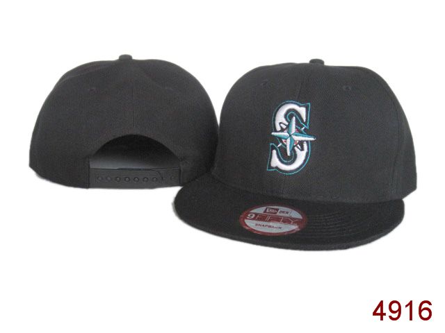 Seattle Mariners Snapback Hat SG 3804